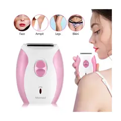GENERICO - Depiladora Eléctrica Para Damas Color Aleatorio
