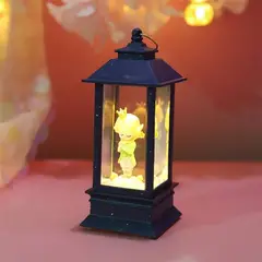 GENERICO - Mini Farol El Principito 14 cm