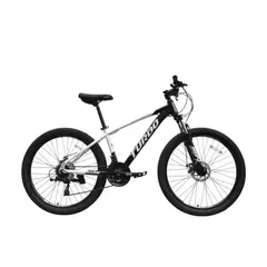 TURBO - Bicicleta Montañera JY101 Racing Aro 24