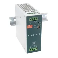 MEAN WELL - Fuente Riel DIN 240W 24VDC 10A In 85-264VAC