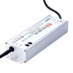 MEAN WELL - Fuente De Alimentacion LED 150W 12VDC 12.5A In 90-305VAC IP65 Ajustable (Pot) Constant Voltage
