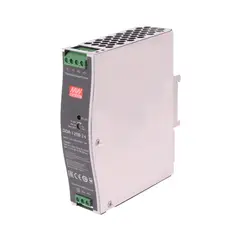 MEAN WELL - Convertidores DC/DC aislados - montaje en riel DIN 16.8-33.6Vin 24V 5A 120W DIN Iso DC-DC