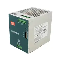MEAN WELL - Fuente Riel DIN 960W 48VDC 20A In 180-550VAC