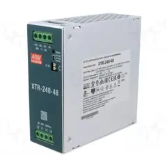 MEAN WELL - Fuente Riel DIN 240W 48VDC 5A In 85-264VAC