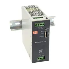 MEAN WELL - Fuente Riel DIN 480W 48VDC 10A In 85-264VAC Serie E