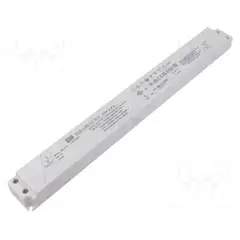 MEAN WELL - Fuente De Alimentacion LED 150W 12VDC 12.5A In 110-230VAC