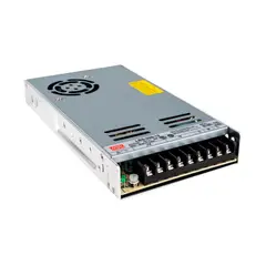 MEAN WELL - Fuente de alimentación conmutada 348W 12V 29A 115Vac or 230Vac
