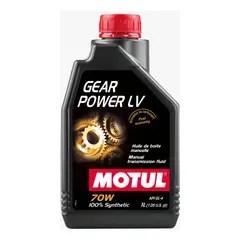MOTUL - Motul Transmission Gear Power Lv 70w 1l