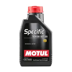 MOTUL - Motul Specific Vw 504.00-507.00 Aceite Motor 5w30 1l