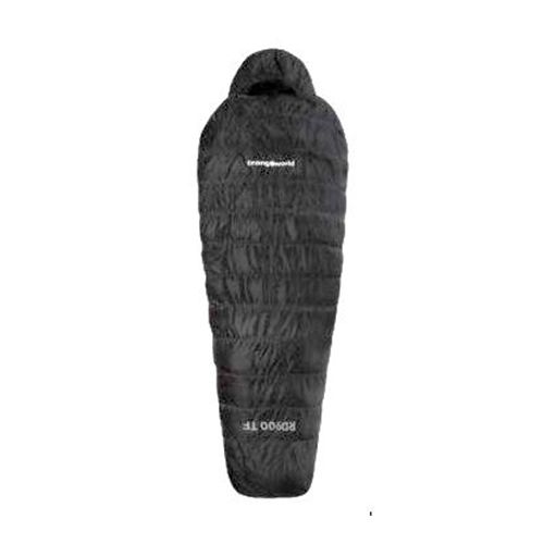 SACO DE DORMIR PLUMA LADO DERECHO RD 900 - TRANGOWORLD