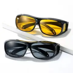 OEM - Lentes Para Conducir Vision Nocturna HD 2Pcs
