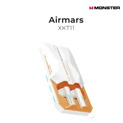 MONSTER - Audifonos MONSTER XKT11, Semi In-Ear Bluetooth 5.2