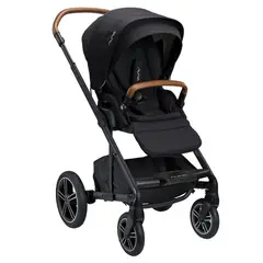 NUNA - Coche Bebe Reversible Nuna Mixx Caviar