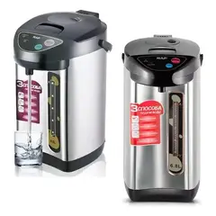 OEM - Termo Eléctrico 2en1 7L con Corte Automático y Alta Potencia