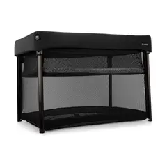 NUNA - Cuna Corral Bebe Para Viaje Nuna Paal Negro