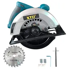 XTD - Sierra circular 7 14 XTD 1500W 4051