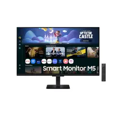 SAMSUNG - Monitor Samsung LS27FM500ELXPE 27 Monitor SMART