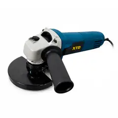 XTD - Amoladora angular 4 12 850W Velocidad Variable XTD