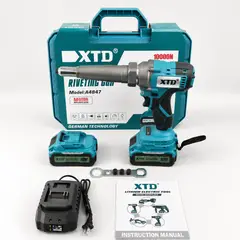 XTD - REMACHADOR XTD 10000NM