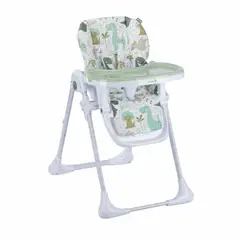 Safety 1St - Silla de Comer Feed 2G Verde Olivo