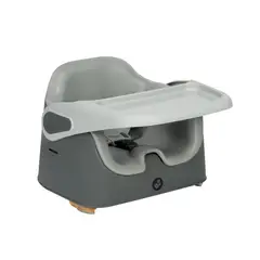 MAXI COSI - Silla Comer Booster Dahlia Marengo