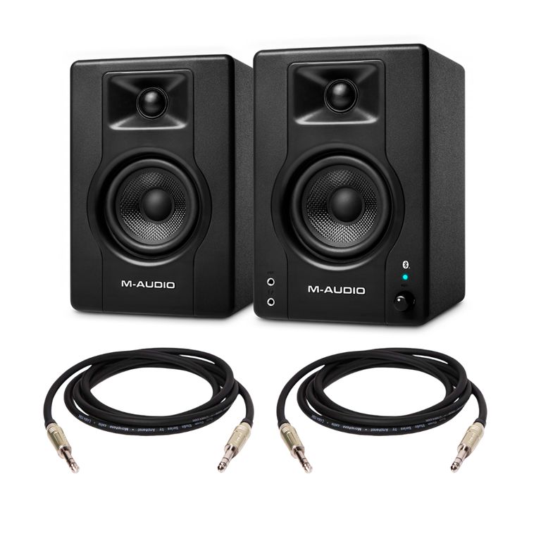 MONITOR DE ESTUDIO M-AUDIO BX3 BLUETOOTH