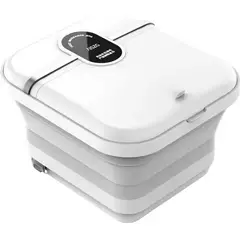 U BUY - Tina Spa Para Masajeadora Pies Plegable Burbujas Calor
