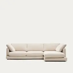 KOMAROVA ART HOME - Seccional Komarova Scandi De