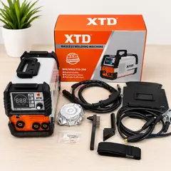 XTD - SOLDADORA MULTIPROCESO 200AMP XTD