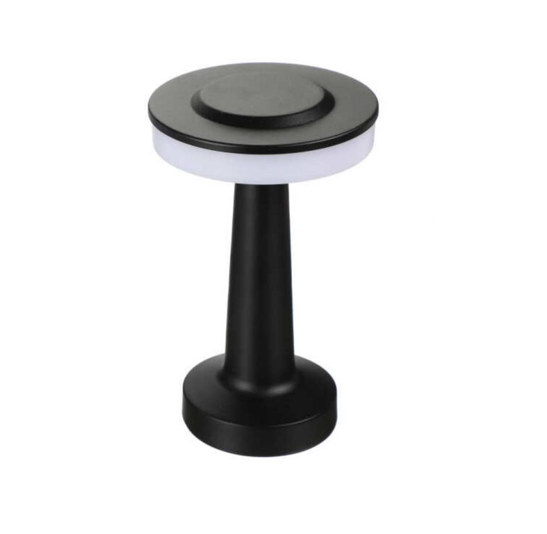 Lámpara de Mesa LED con Cable USB para Dormitorio NICE IDEAL