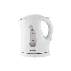 JHUMY - Hervidor eléctrico Blanco de 1L  Jhumy