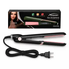 INSPIRA MARKET - Plancha Alisadora para Cabello Ondas y Peinados