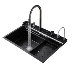 INSPIRA MARKET - Lavadero Fregadero Multifuncional para Cocina
