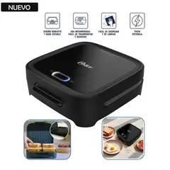 OSTER - Sandwichera Oster 750W CKSTSM400 Antiadherente