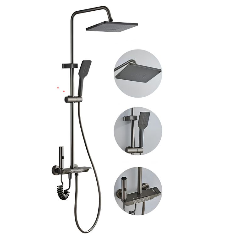 Juego de ducha Sanitario Multifuncional