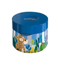 QUOKKA - Termo Comida Quokka Whim Jungle Kids 369 ML