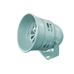 OPALUX - SIRENA de viento 60W con motor 220 VAC - OPALUX