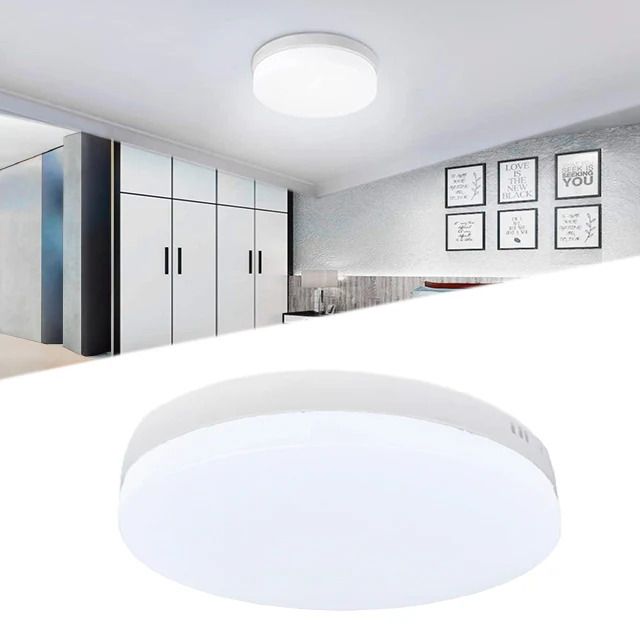 PANEL LED MODELO UFO - HIELO 70W BLANCO 7000LM - ADOSABLE