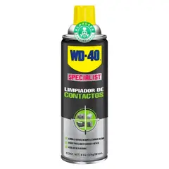 WD40 - Wd40 Limpiador De Contactos 8 Oz - 226gr. / 309ml.