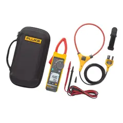 FLUKE - Pinza amperimétrica Fluke 393 FC 1500Vcc 2500A CA 1500kVA(CC)