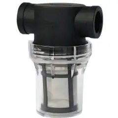 GENERICO - Filtro para tanque de agua de ½