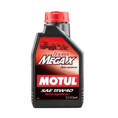 MOTUL - Tekma Motul Mega X Aceite Motor 15w40 1l Ts