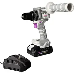 NEO - Taladro 12 20V Neo 110Nm + Bat 4Ah + Cargador T1211020C1-4
