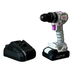 NEO - Taladro 12 20V Neo 80Nm + Bat 4Ah + Cargador T128020C1-4
