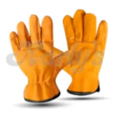 GENERICO - Guantes Badana - Talla S