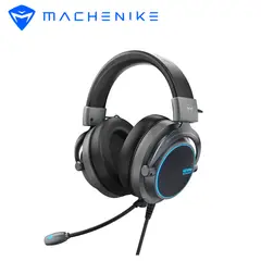 MACHENIKE - Audífono Gamer Cableado Machenike GX11 Pro Sonido 7.1 USB