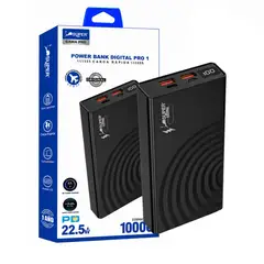 OEM - Power Bank 10000 mAh Super Carga Rápida 22W