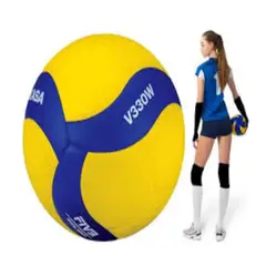 MIKASA - BALON DE VOLEY  MIKASA V330W N°5