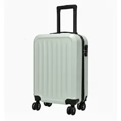GENERICO - MALETA CABINERA RÍGIDA TRAVEL EDITION CABINA 10 kg