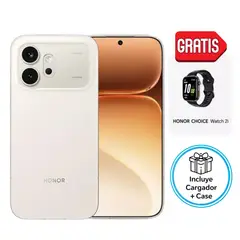 HONOR - Honor 600 5G 8RAM 256GB Dorado / Naranja